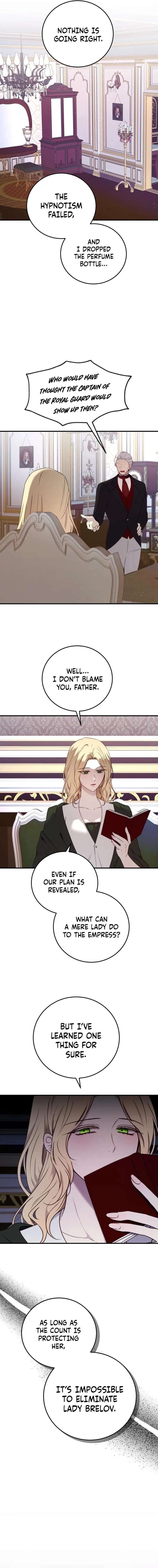 The Villainess Just Wants to Live in Peace! Chapter 68 - Page 6