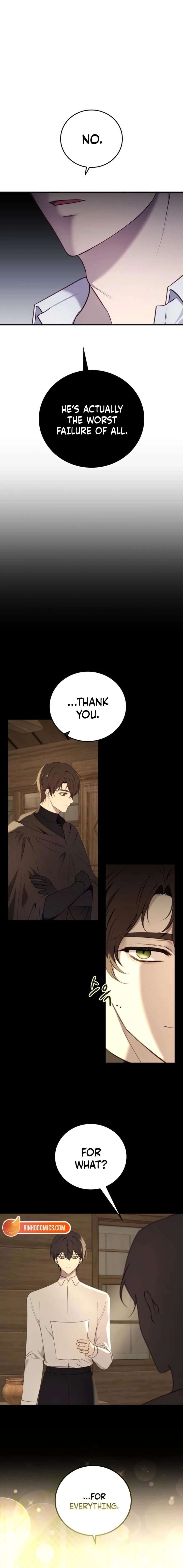 The Villainess Just Wants to Live in Peace! Chapter 68 - Page 9