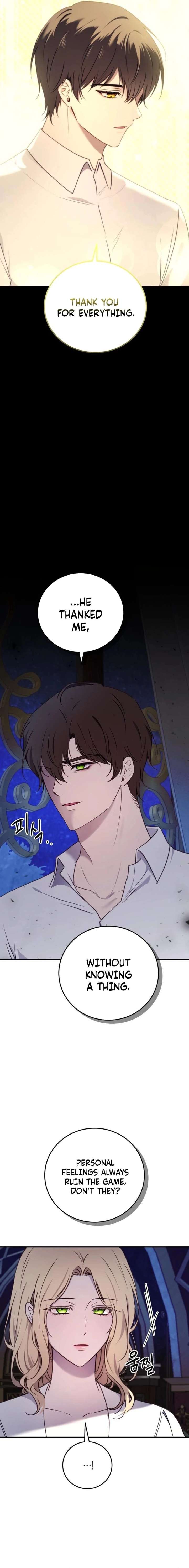 The Villainess Just Wants to Live in Peace! Chapter 68 - Page 10