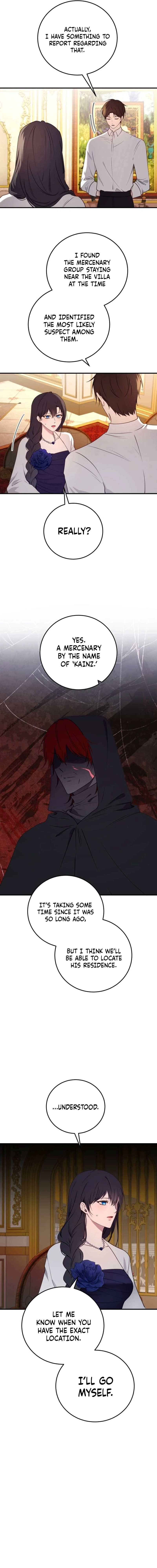 The Villainess Just Wants to Live in Peace! Chapter 69 - Page 5