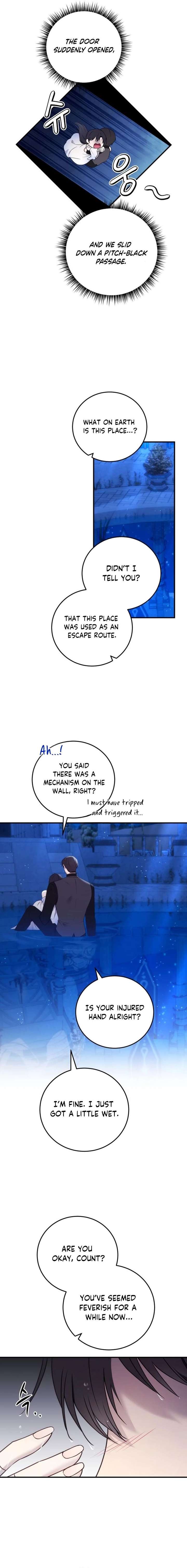 The Villainess Just Wants to Live in Peace! Chapter 70 - Page 4