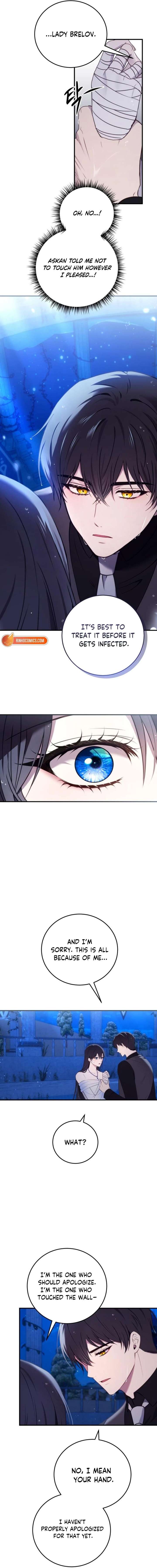 The Villainess Just Wants to Live in Peace! Chapter 70 - Page 5