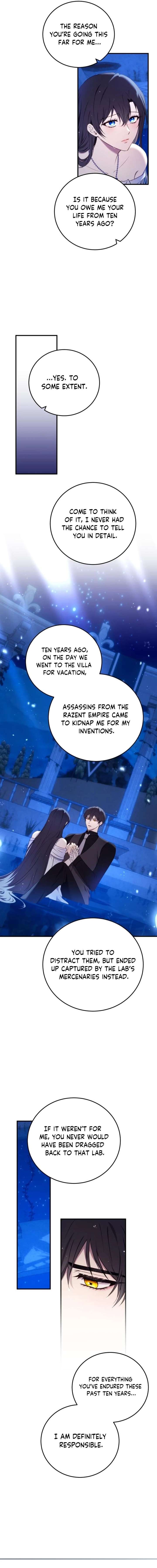 The Villainess Just Wants to Live in Peace! Chapter 70 - Page 7