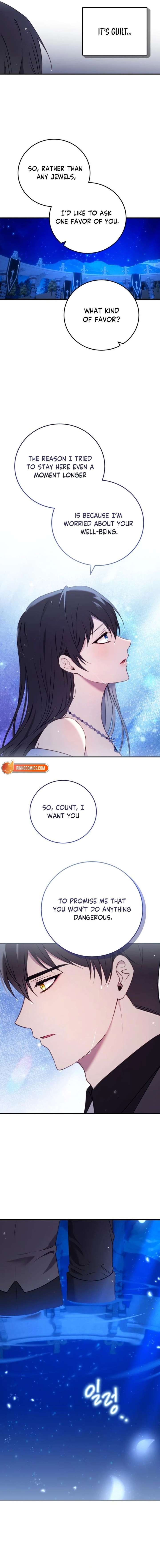 The Villainess Just Wants to Live in Peace! Chapter 70 - Page 8