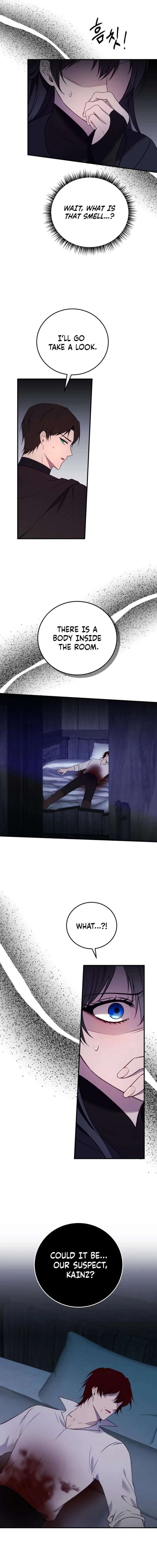 The Villainess Just Wants to Live in Peace! Chapter 71 - Page 4