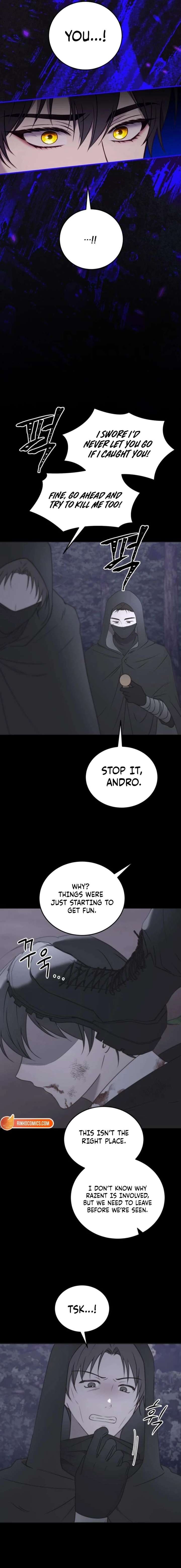 The Villainess Just Wants to Live in Peace! Chapter 71 - Page 6