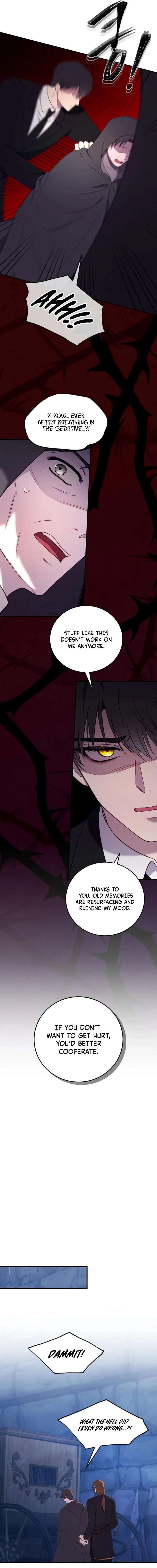 The Villainess Just Wants to Live in Peace! Chapter 71 - Page 9