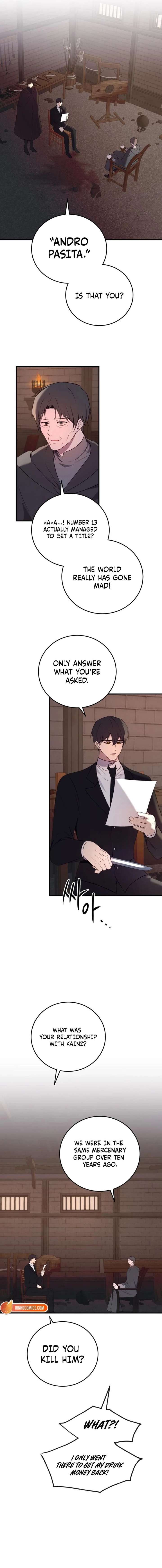 The Villainess Just Wants to Live in Peace! Chapter 71 - Page 13