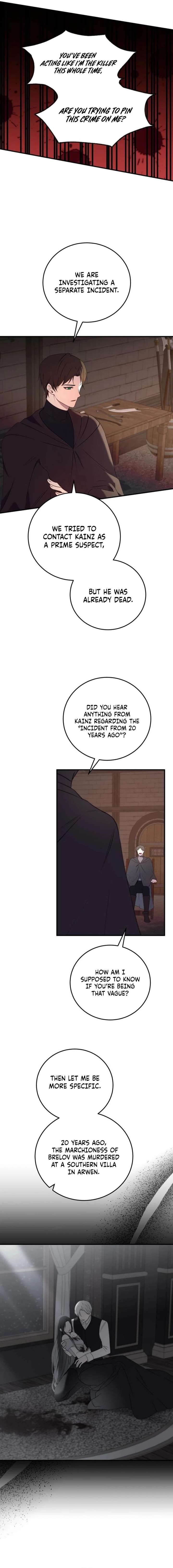 The Villainess Just Wants to Live in Peace! Chapter 71 - Page 14