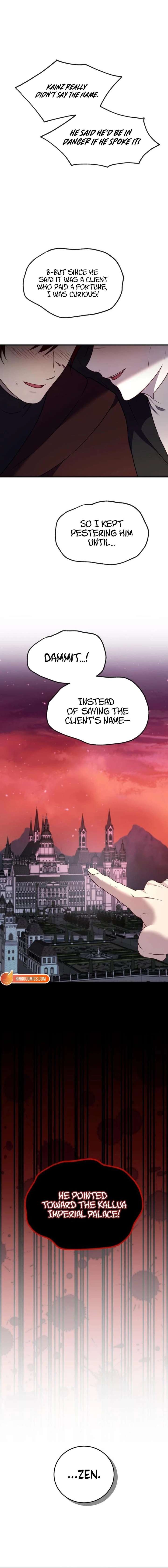 The Villainess Just Wants to Live in Peace! Chapter 71 - Page 18