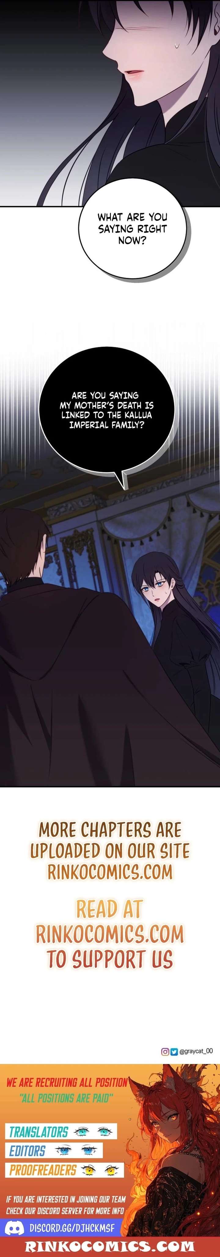 The Villainess Just Wants to Live in Peace! Chapter 71 - Page 19