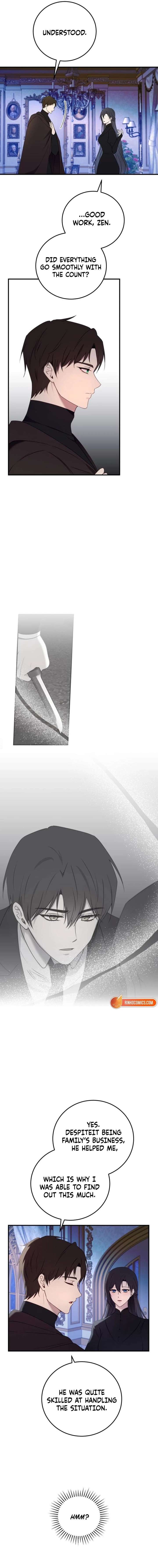 The Villainess Just Wants to Live in Peace! Chapter 72 - Page 4