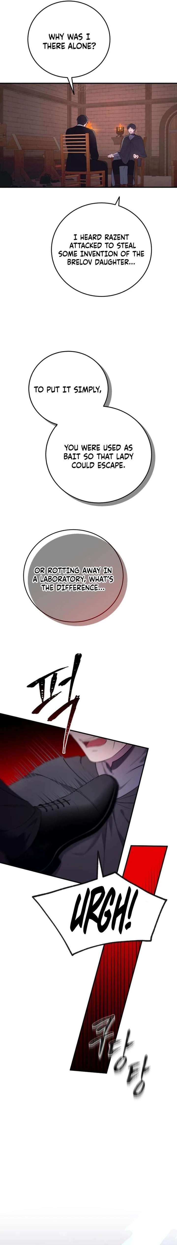 The Villainess Just Wants to Live in Peace! Chapter 72 - Page 7