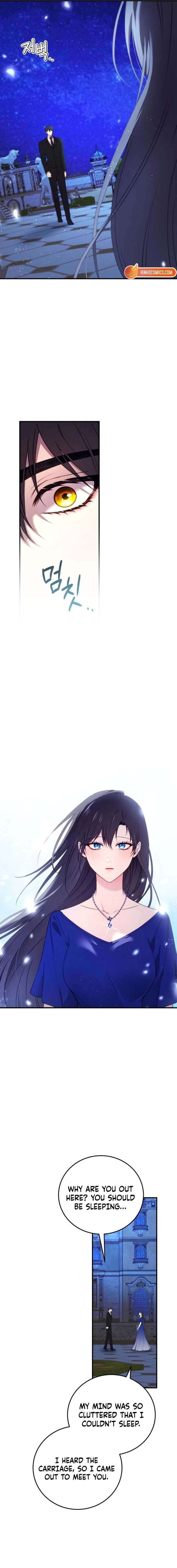 The Villainess Just Wants to Live in Peace! Chapter 72 - Page 11