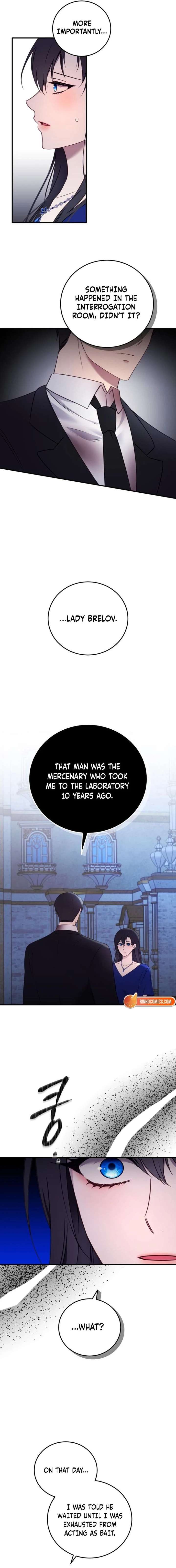 The Villainess Just Wants to Live in Peace! Chapter 72 - Page 12