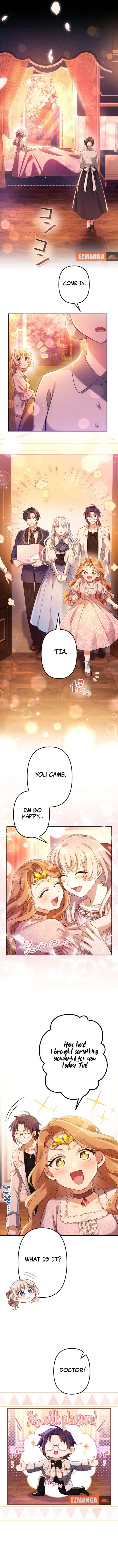 The Villainess Licks the Ice Prince Clean Chapter 18 - Page 5