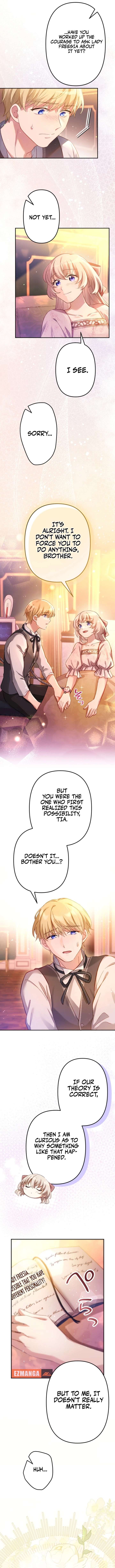 The Villainess Licks the Ice Prince Clean Chapter 18 - Page 12