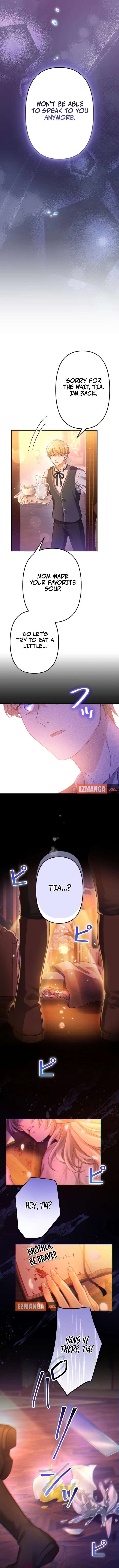 The Villainess Licks the Ice Prince Clean Chapter 18 - Page 14