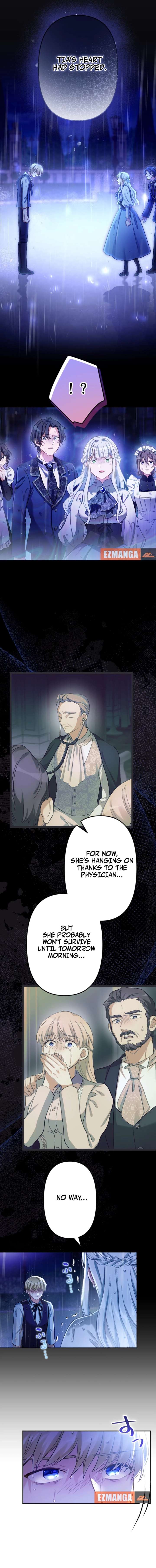 The Villainess Licks the Ice Prince Clean Chapter 19 - Page 4