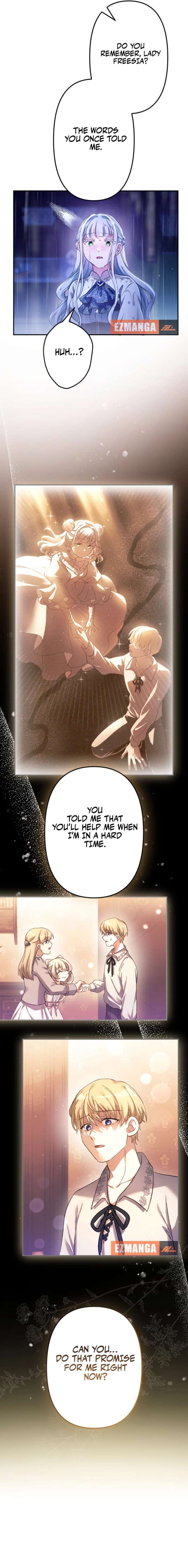 The Villainess Licks the Ice Prince Clean Chapter 19 - Page 5