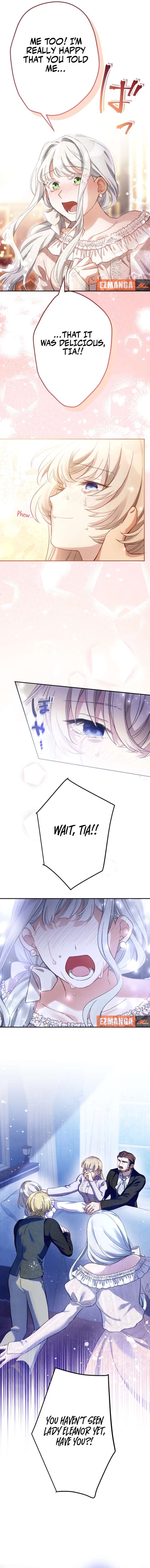 The Villainess Licks the Ice Prince Clean Chapter 19 - Page 16