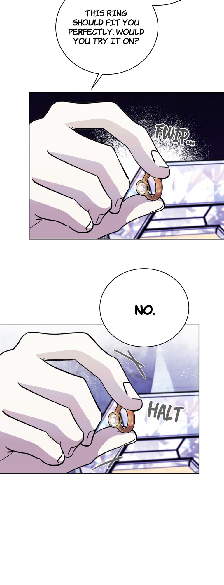 The Villainess Wants to Die Gracefully Chapter 78 - Page 13