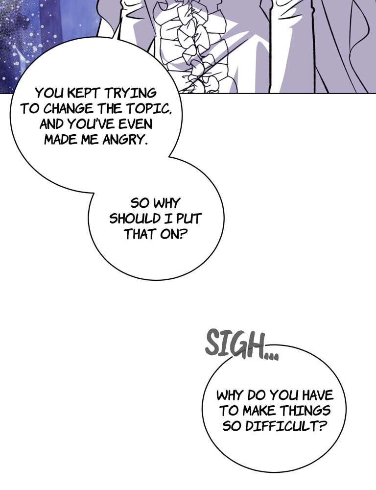 The Villainess Wants to Die Gracefully Chapter 78 - Page 15