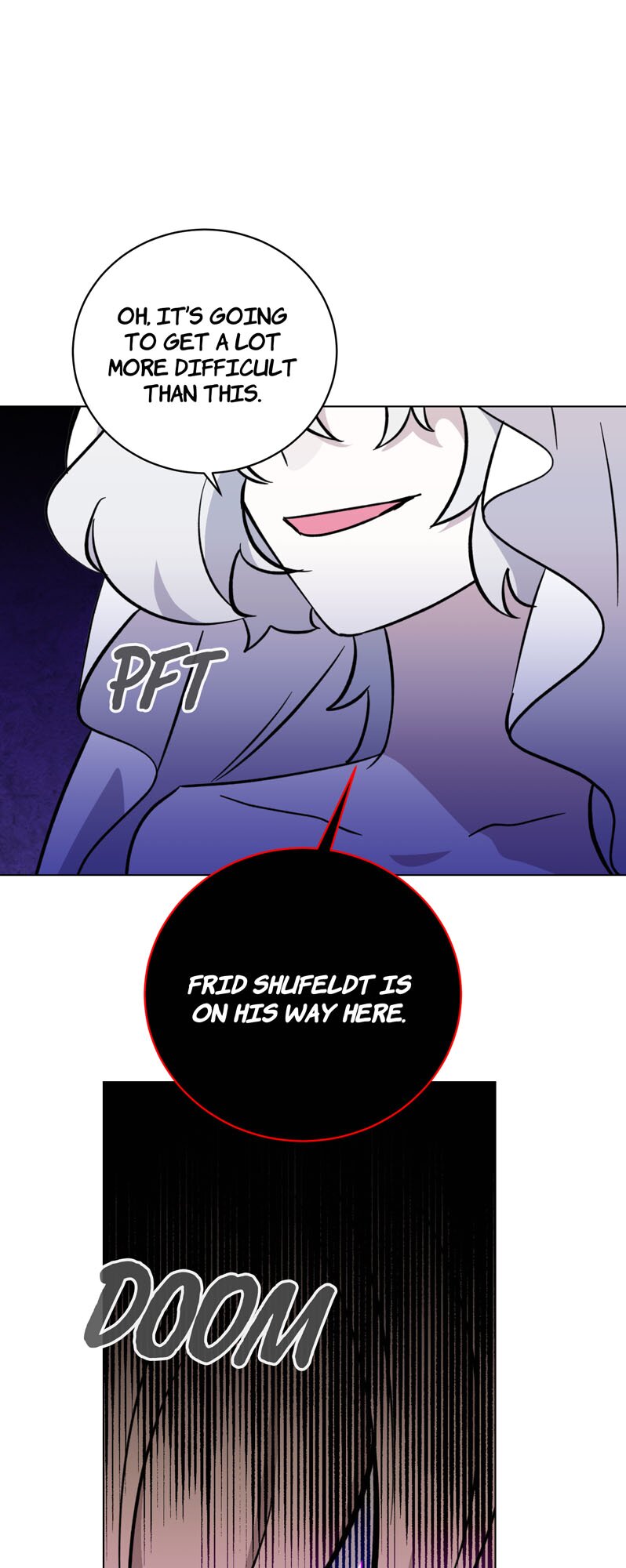 The Villainess Wants to Die Gracefully Chapter 78 - Page 16