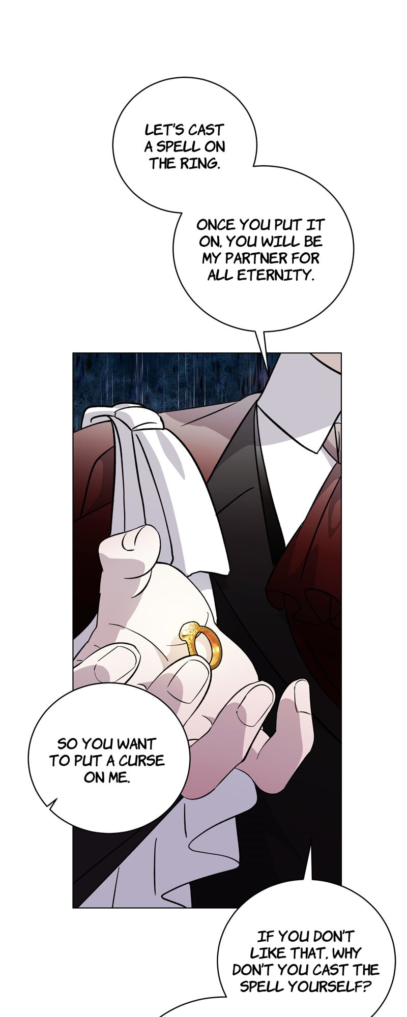 The Villainess Wants to Die Gracefully Chapter 78 - Page 24