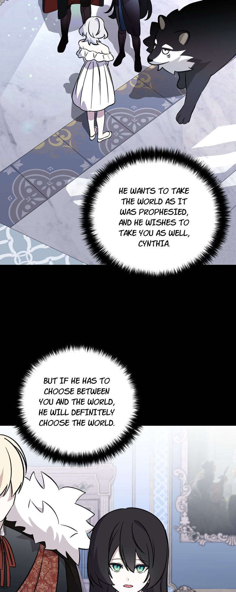 The Villainess Wants to Die Gracefully Chapter 78 - Page 30