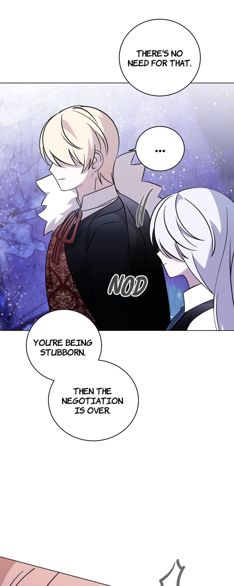 The Villainess Wants to Die Gracefully Chapter 78 - Page 47