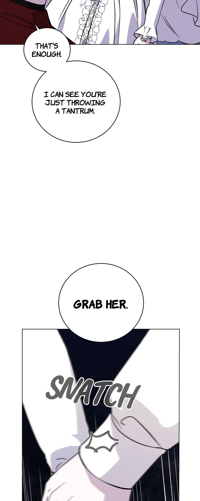 The Villainess Wants to Die Gracefully Chapter 78 - Page 51