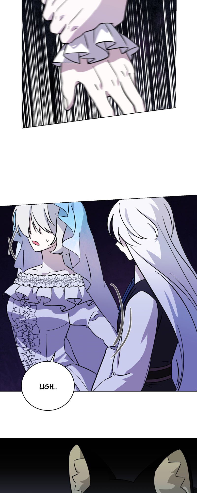 The Villainess Wants to Die Gracefully Chapter 78 - Page 52