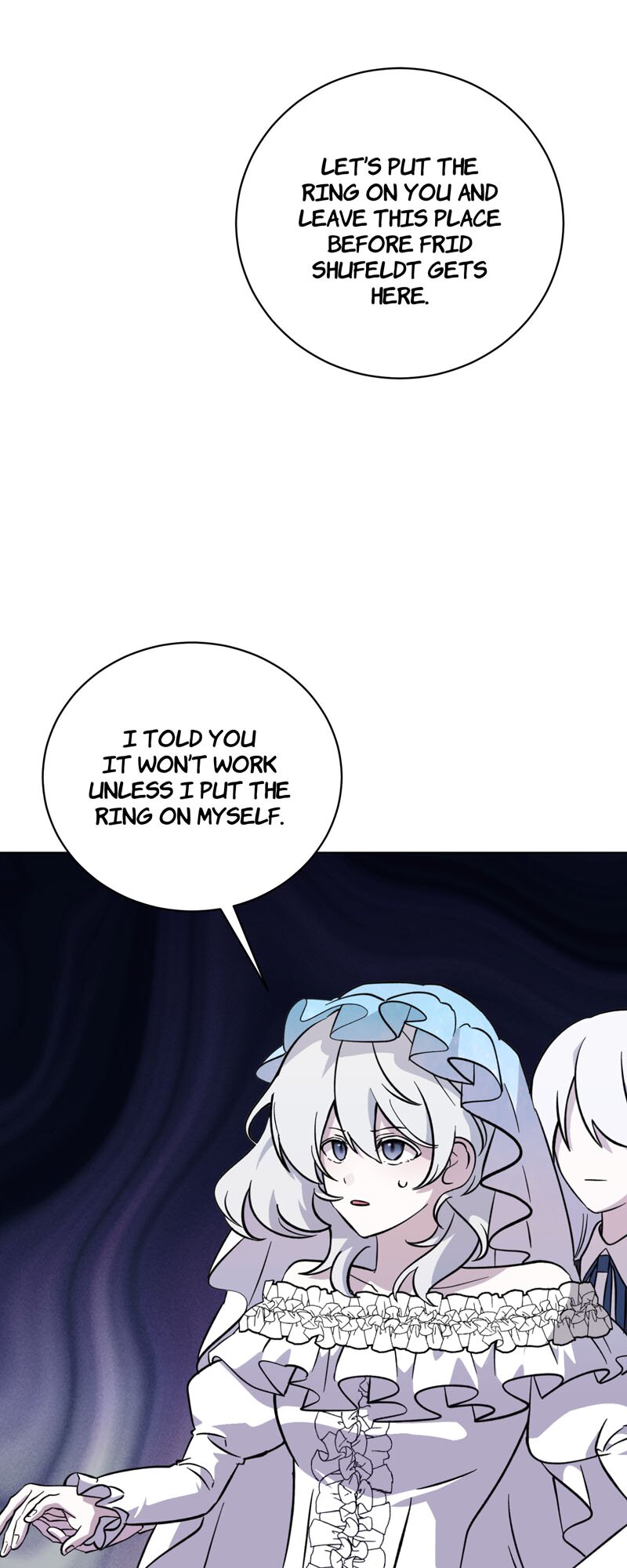 The Villainess Wants to Die Gracefully Chapter 78 - Page 55