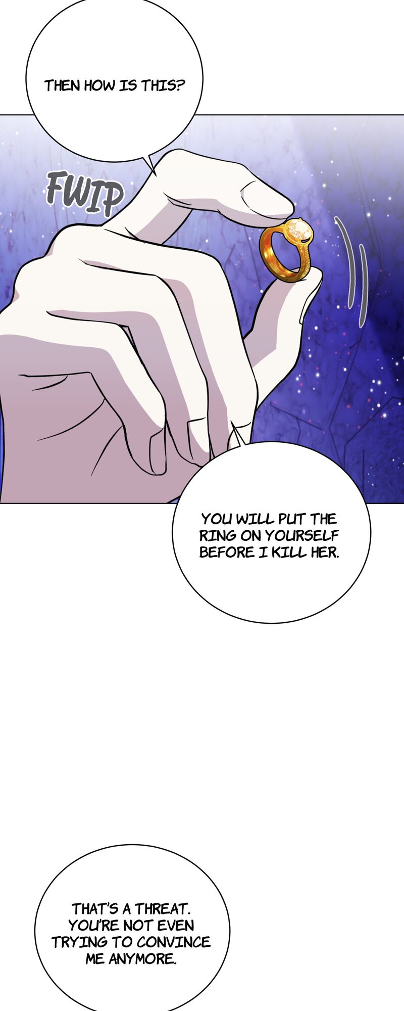 The Villainess Wants to Die Gracefully Chapter 78 - Page 57
