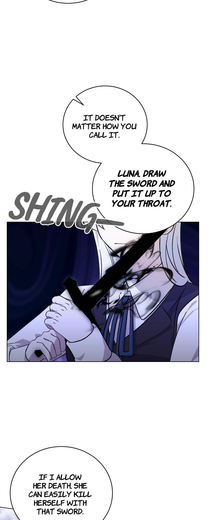 The Villainess Wants to Die Gracefully Chapter 78 - Page 58