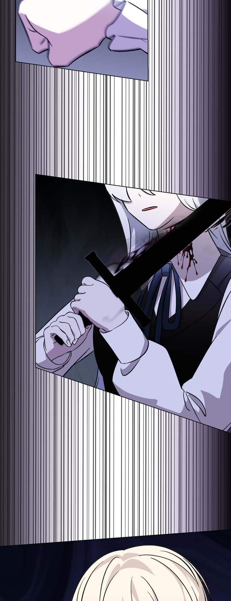 The Villainess Wants to Die Gracefully Chapter 78 - Page 64