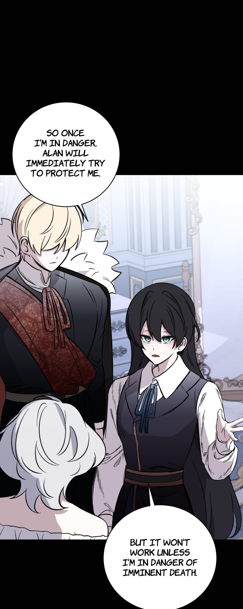 The Villainess Wants to Die Gracefully Chapter 79 - Page 9