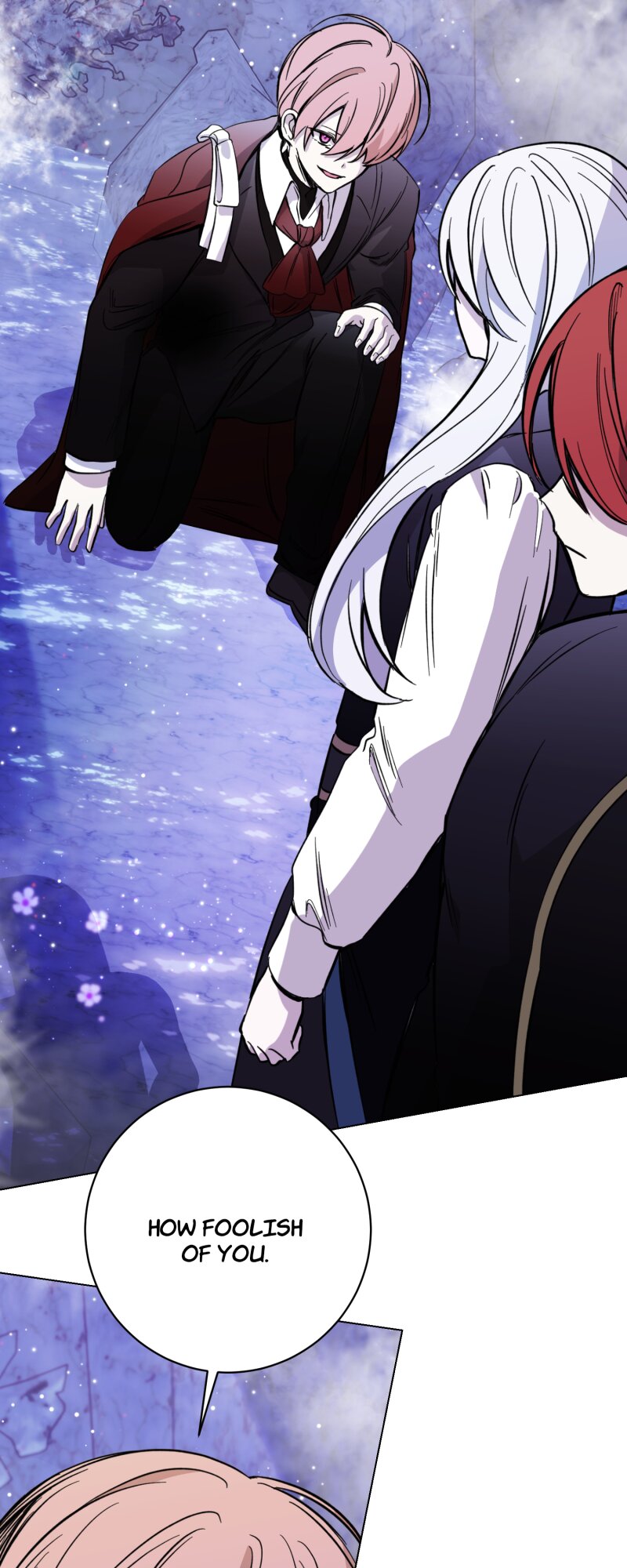 The Villainess Wants to Die Gracefully Chapter 79 - Page 21