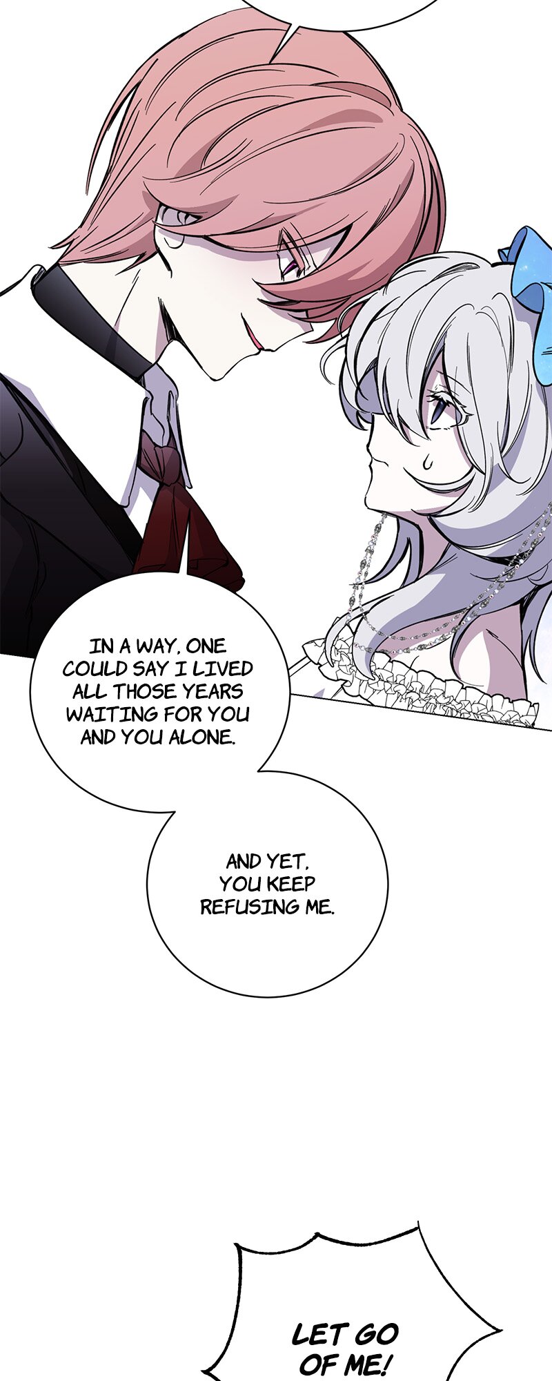 The Villainess Wants to Die Gracefully Chapter 79 - Page 27