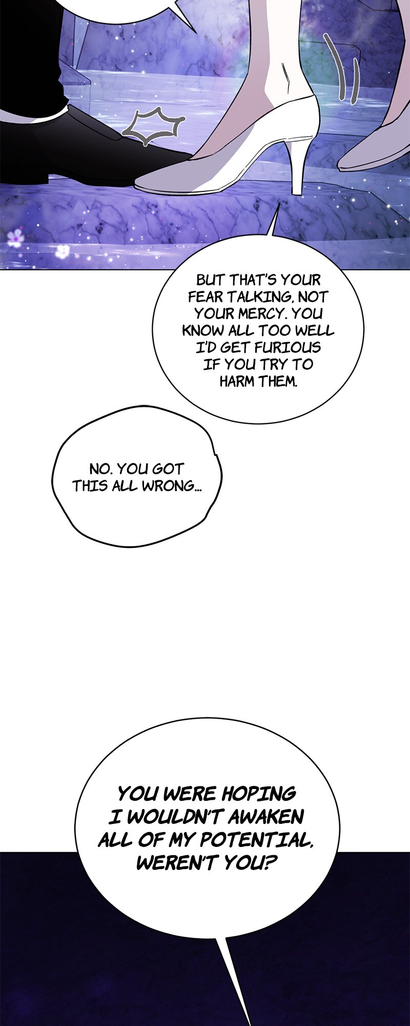 The Villainess Wants to Die Gracefully Chapter 79 - Page 34