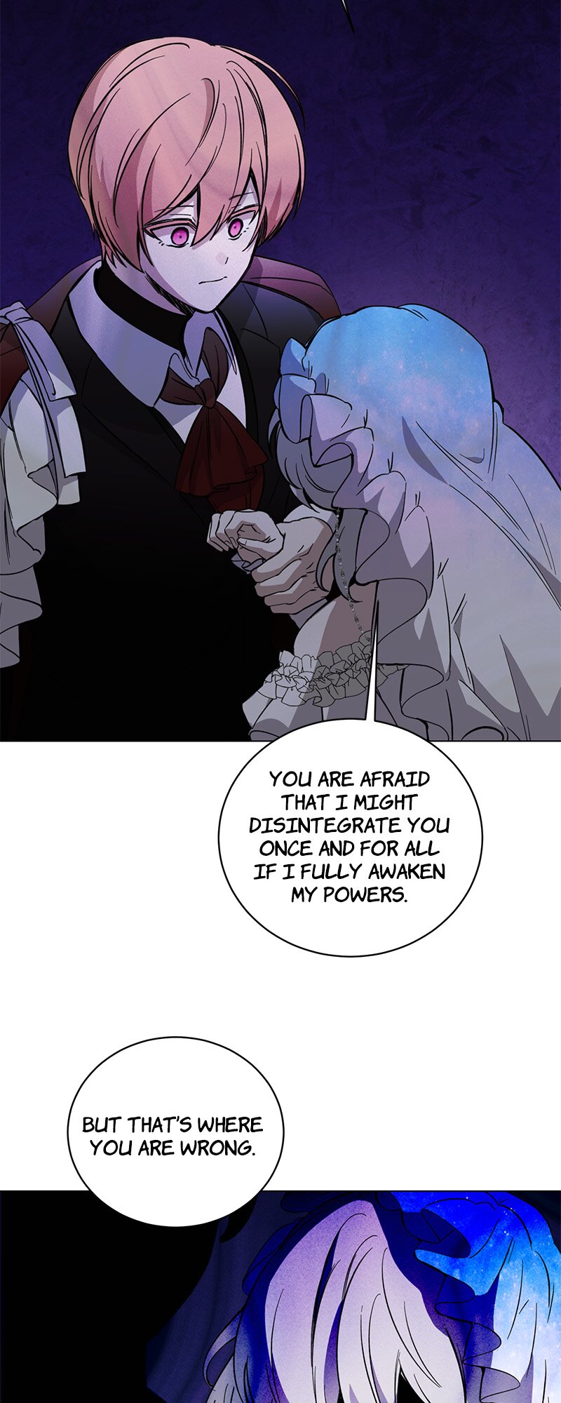 The Villainess Wants to Die Gracefully Chapter 79 - Page 35