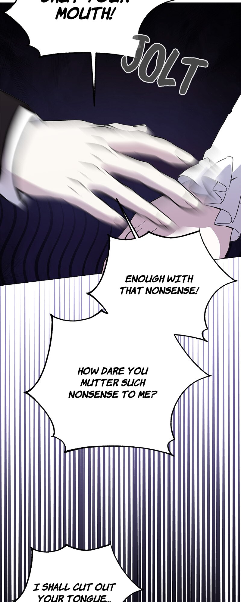 The Villainess Wants to Die Gracefully Chapter 79 - Page 37