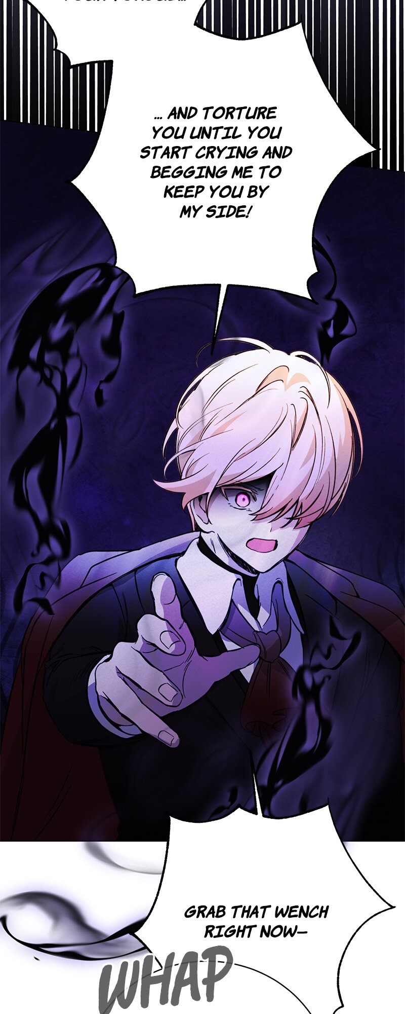 The Villainess Wants to Die Gracefully Chapter 79 - Page 38