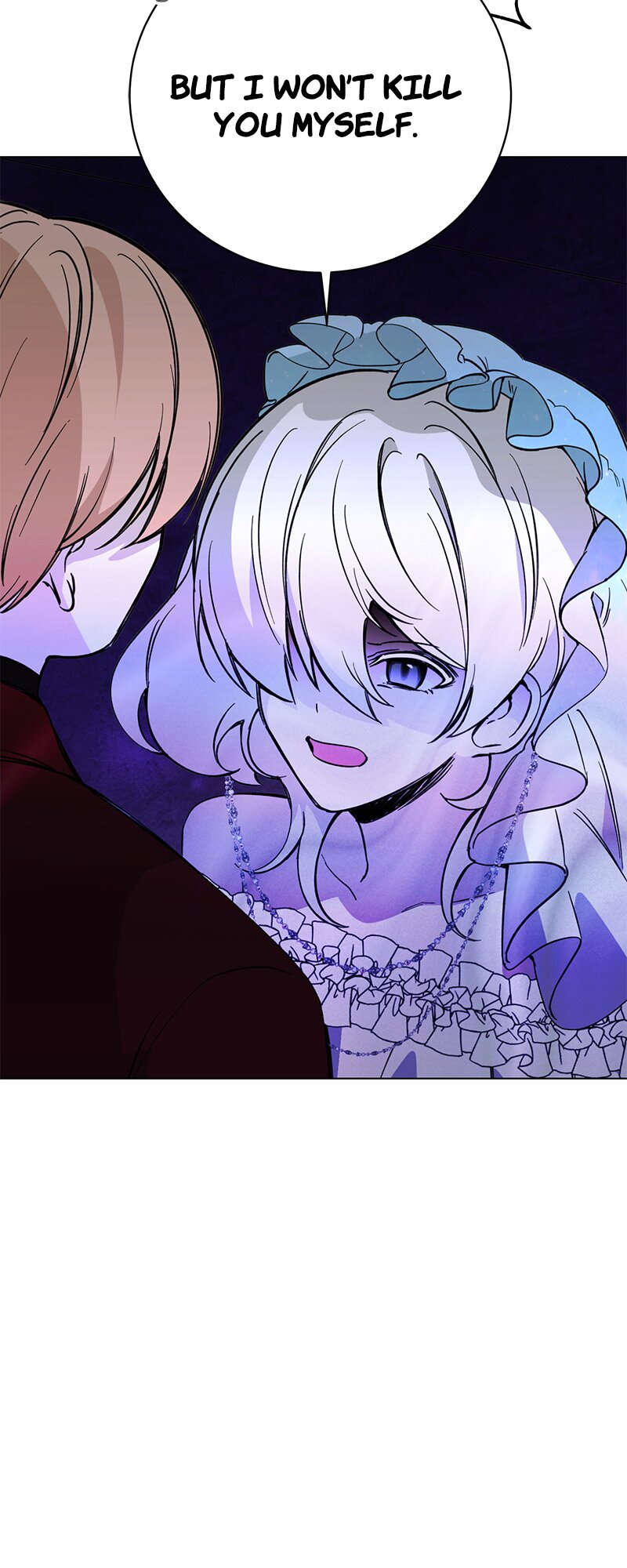 The Villainess Wants to Die Gracefully Chapter 79 - Page 39