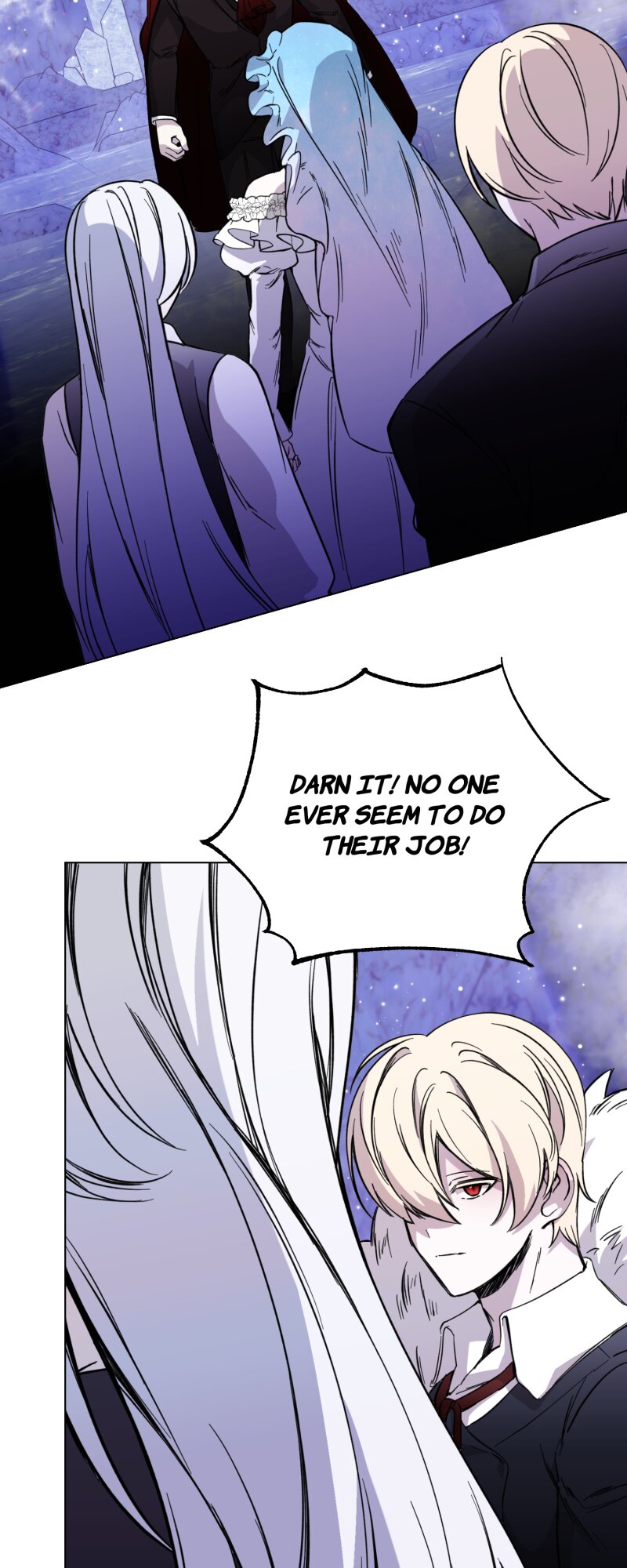 The Villainess Wants to Die Gracefully Chapter 79 - Page 42