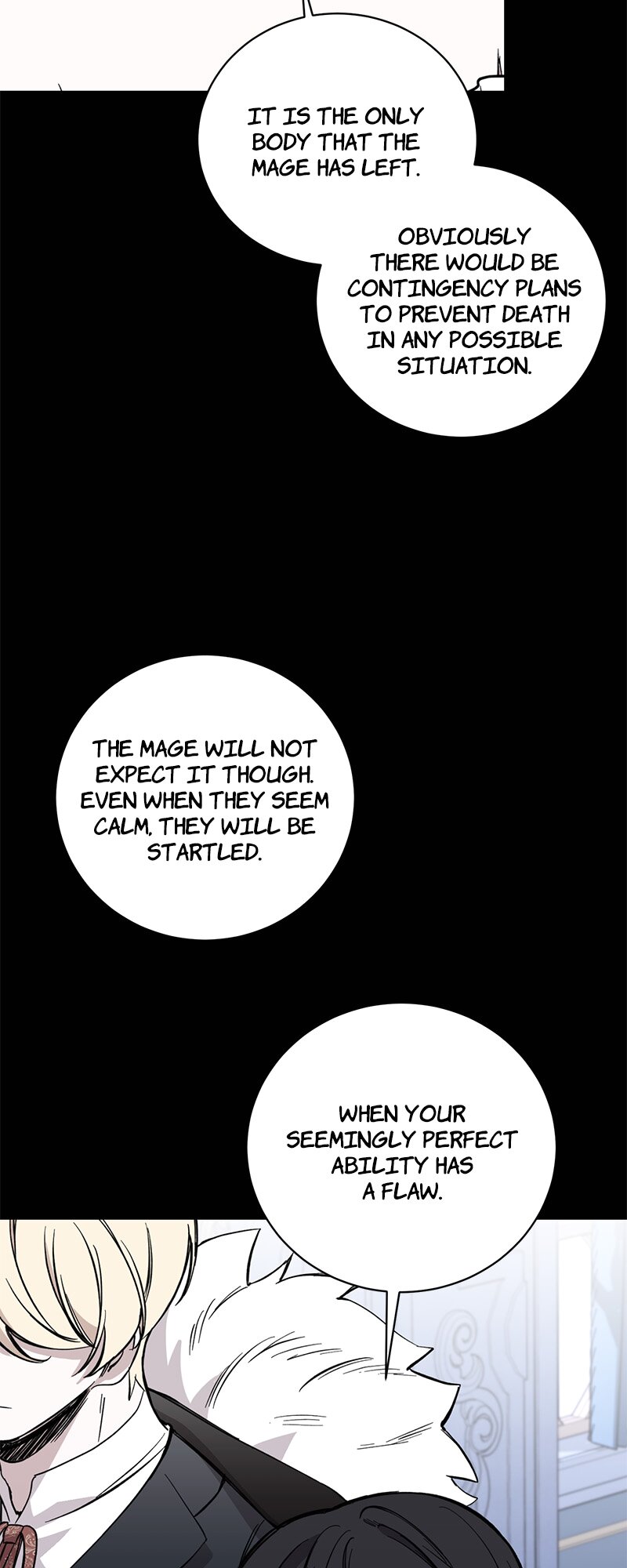 The Villainess Wants to Die Gracefully Chapter 79 - Page 54