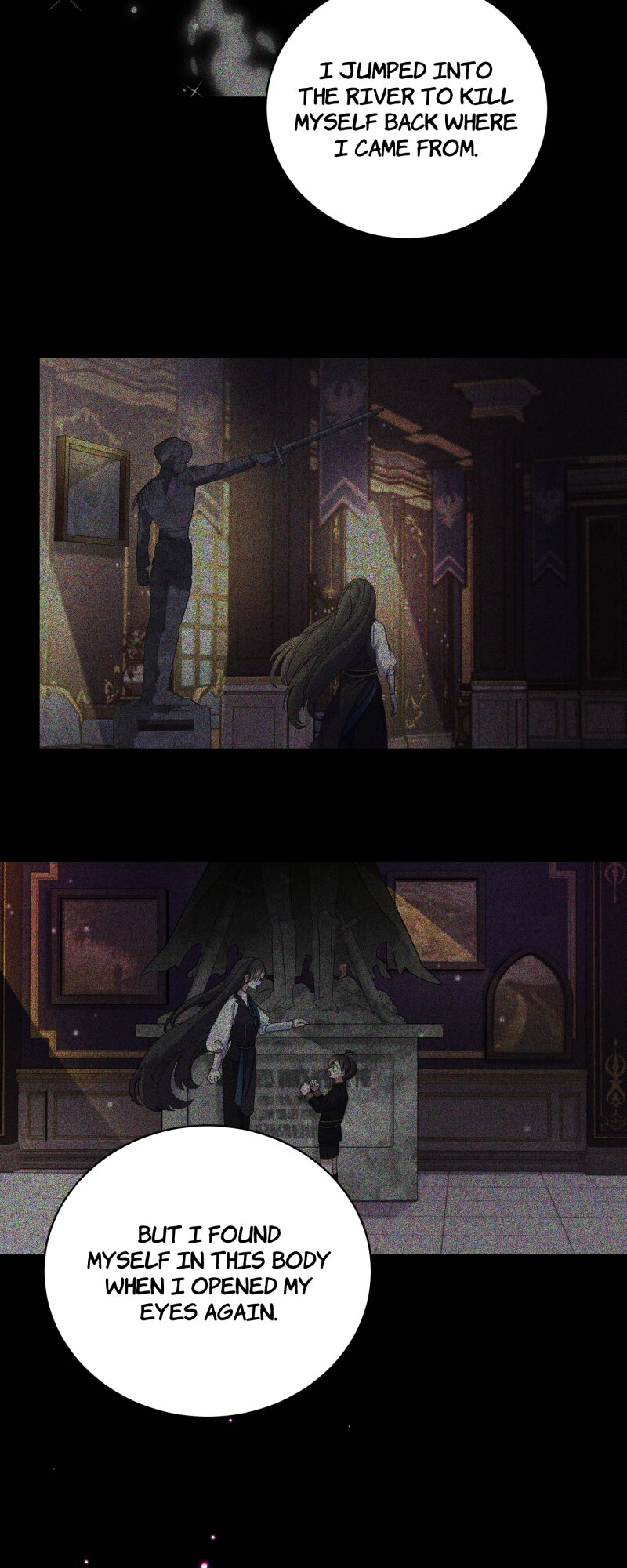 The Villainess Wants to Die Gracefully Chapter 79 - Page 61