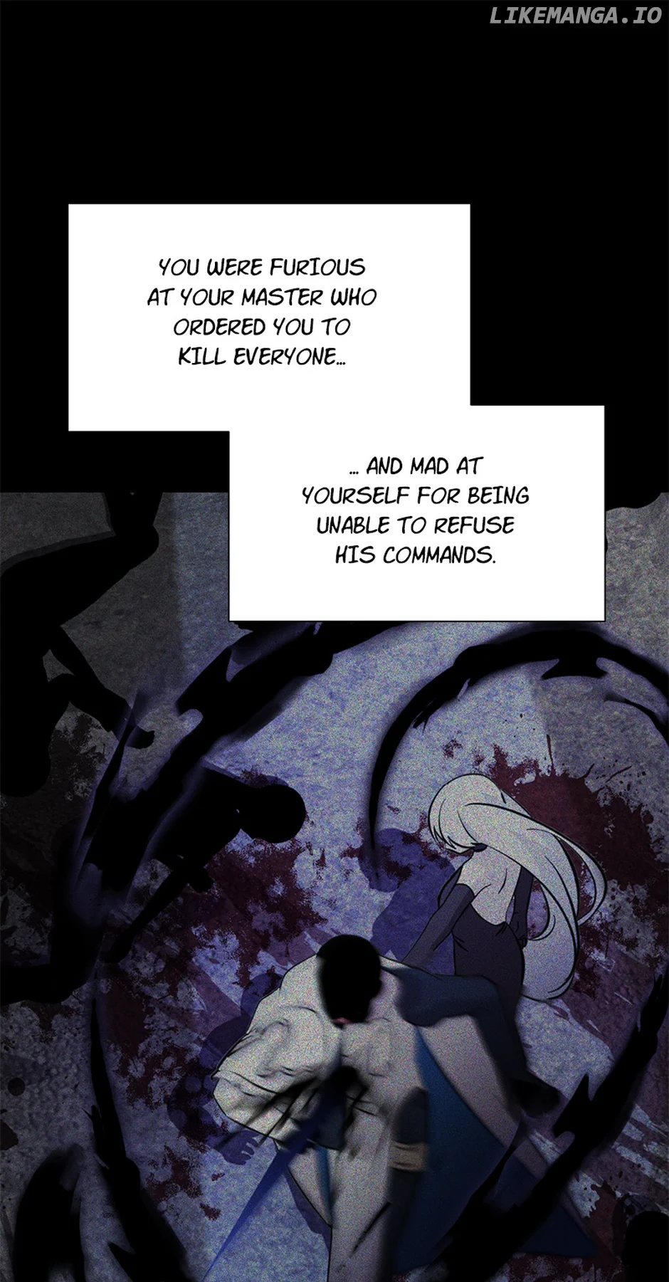 The Villainess Wants to Die Gracefully Chapter 80 - Page 20