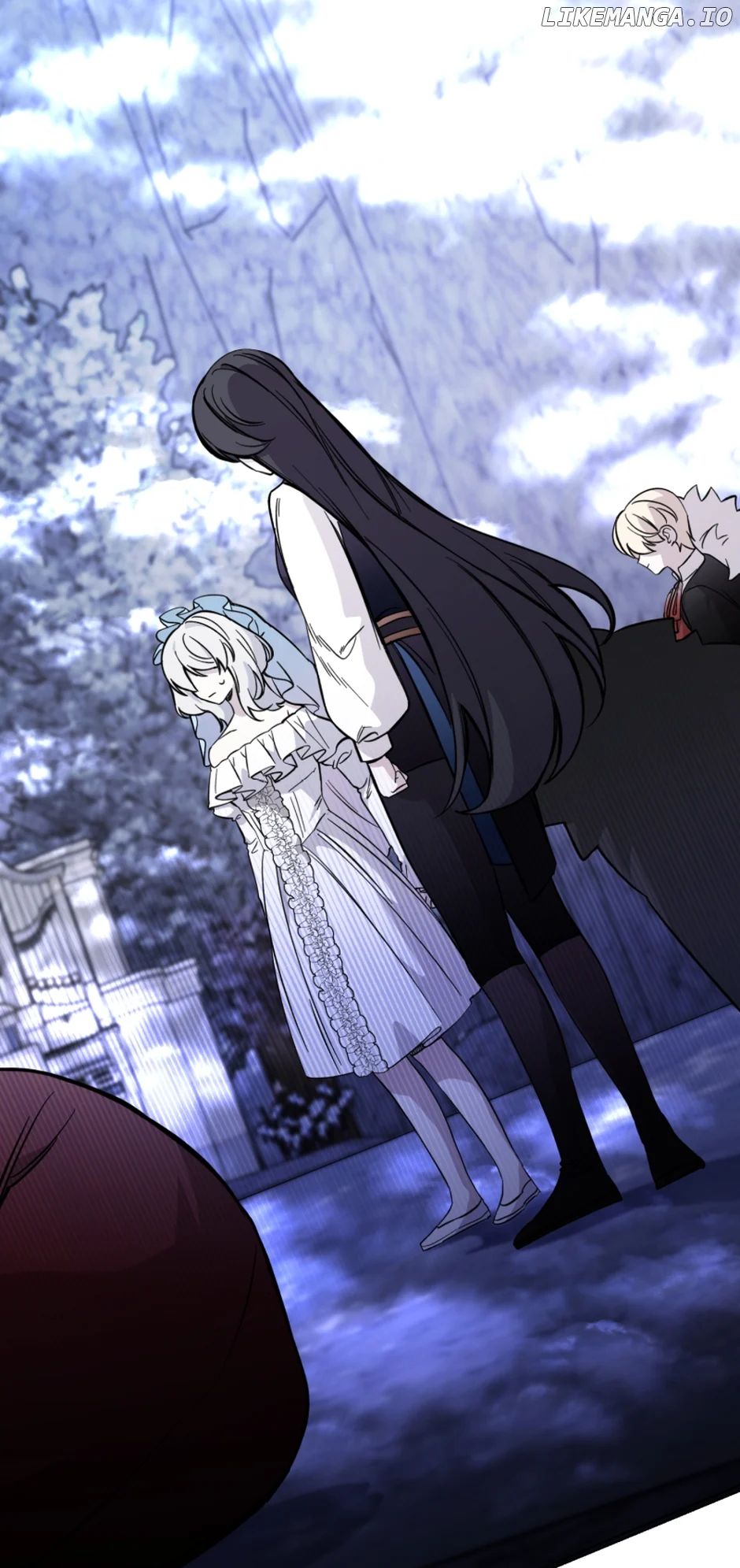 The Villainess Wants to Die Gracefully Chapter 80 - Page 41